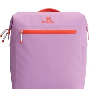 Stanley 20 Cans/14.8qt All Day
Madeleine Midi Backpack Cooler - Lilac